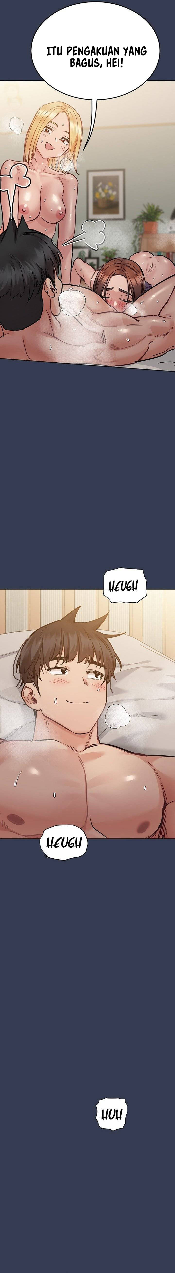 Rahasiakan Hal Ini Dari Ibumu Chapter 67 page 12