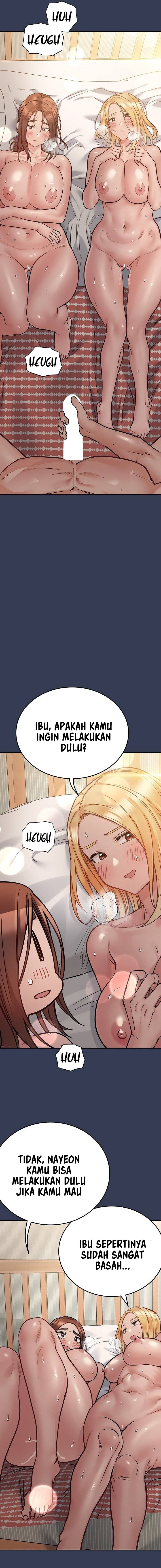 Rahasiakan Hal Ini Dari Ibumu Chapter 67 page 13