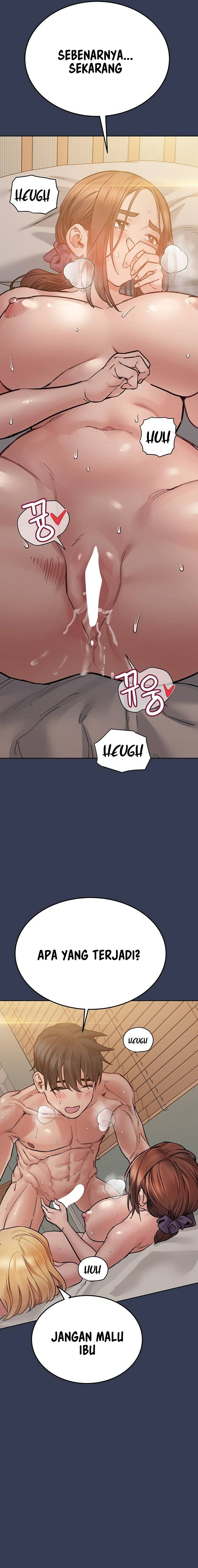 Rahasiakan Hal Ini Dari Ibumu Chapter 67 page 16