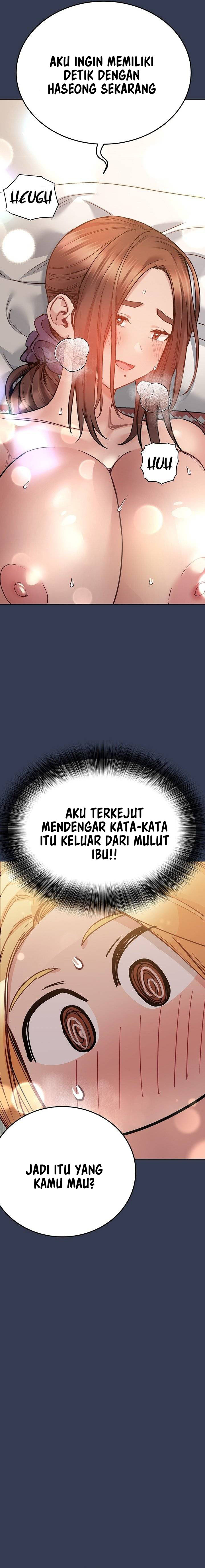 Rahasiakan Hal Ini Dari Ibumu Chapter 67 page 17