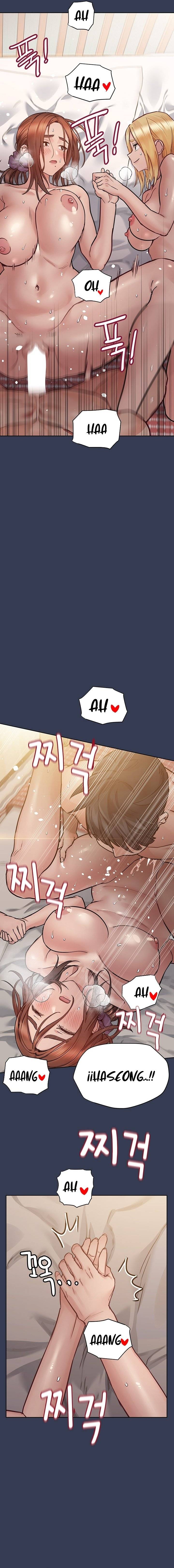 Rahasiakan Hal Ini Dari Ibumu Chapter 67 page 24