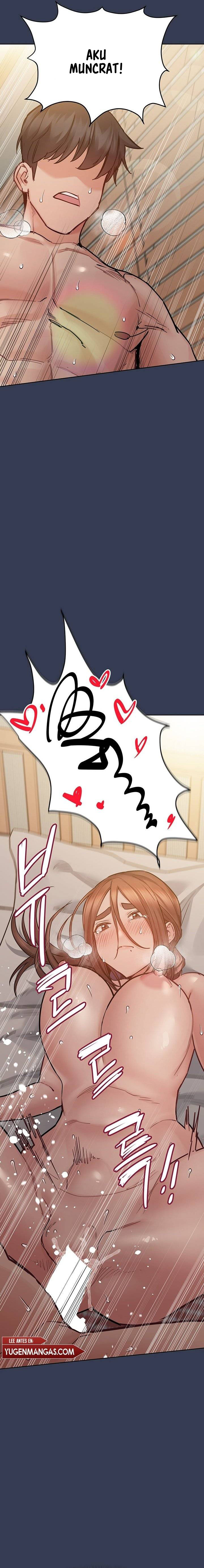Rahasiakan Hal Ini Dari Ibumu Chapter 67 page 25
