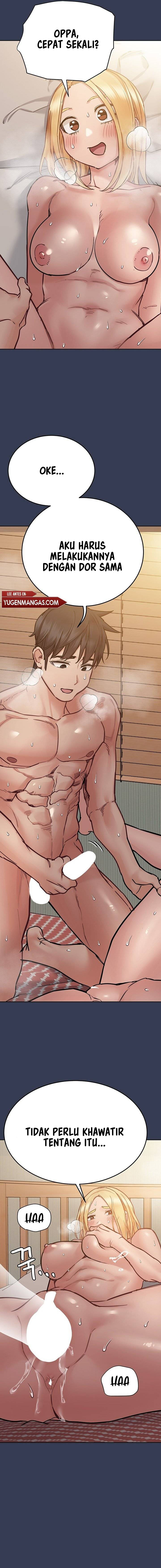 Rahasiakan Hal Ini Dari Ibumu Chapter 67 page 28