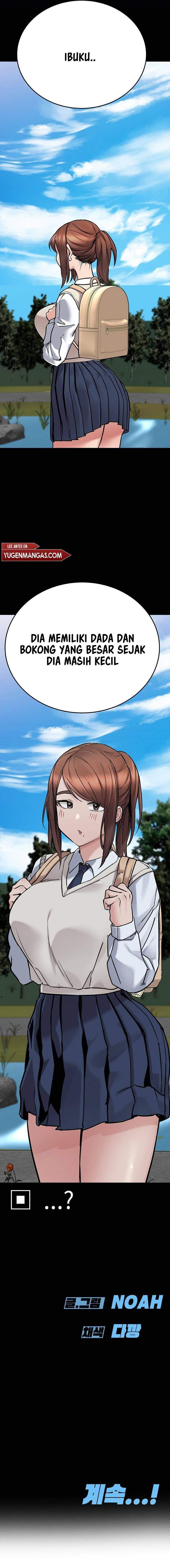 Rahasiakan Hal Ini Dari Ibumu Chapter 67 page 30