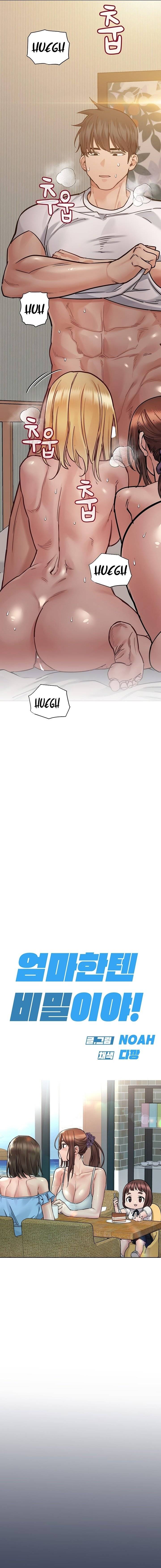 Rahasiakan Hal Ini Dari Ibumu Chapter 67 page 5
