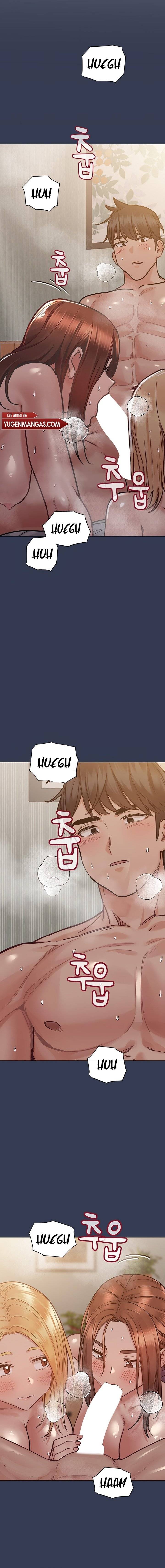 Rahasiakan Hal Ini Dari Ibumu Chapter 67 page 6