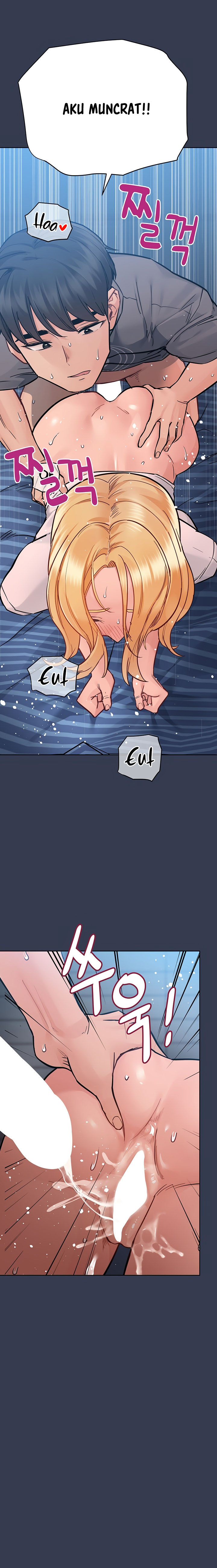 Rahasiakan Hal Ini Dari Ibumu Chapter 75 page 13