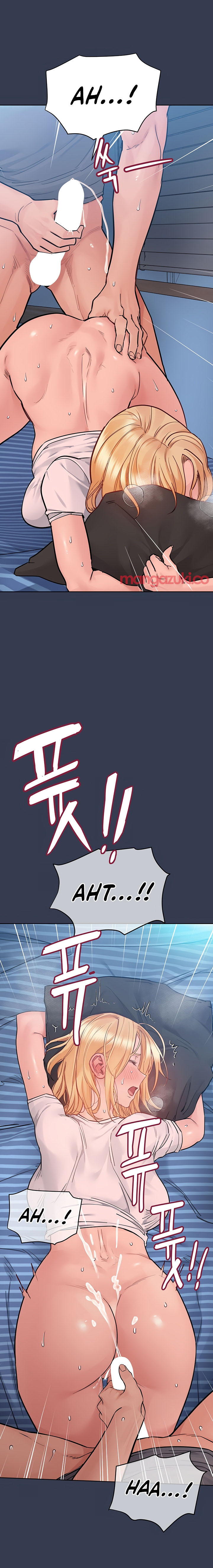 Rahasiakan Hal Ini Dari Ibumu Chapter 75 page 14