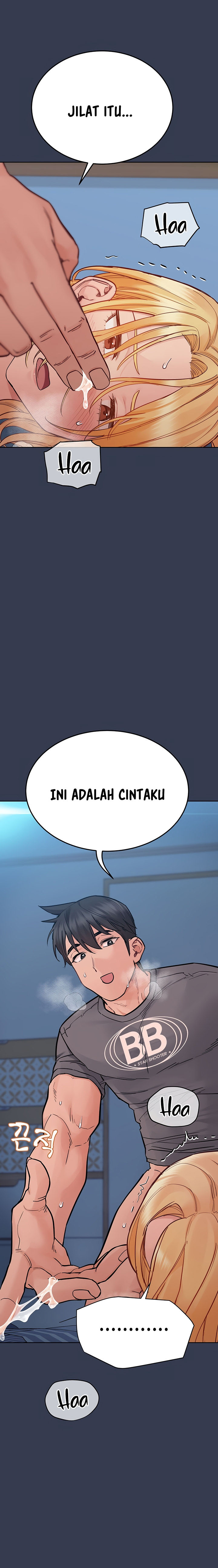 Rahasiakan Hal Ini Dari Ibumu Chapter 75 page 16