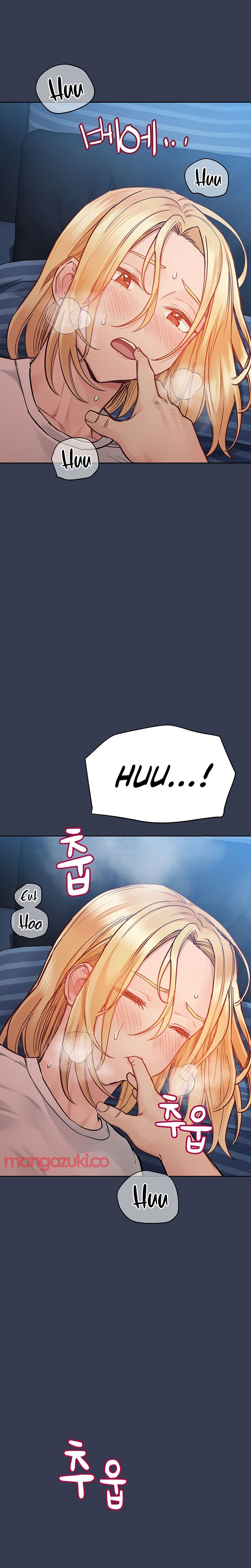 Rahasiakan Hal Ini Dari Ibumu Chapter 75 page 17