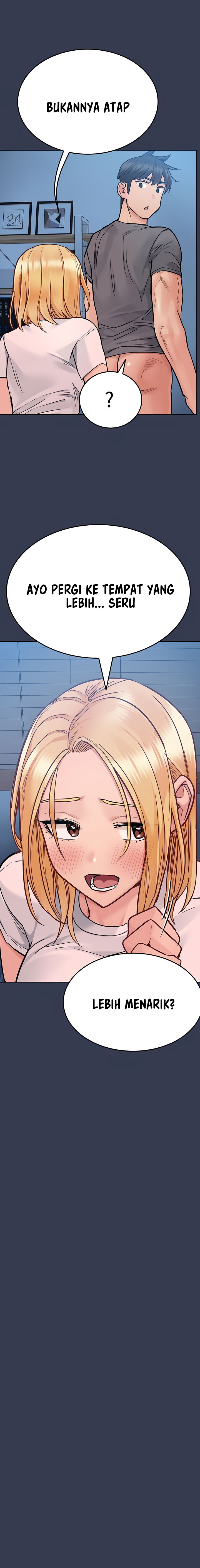 Rahasiakan Hal Ini Dari Ibumu Chapter 75 page 23