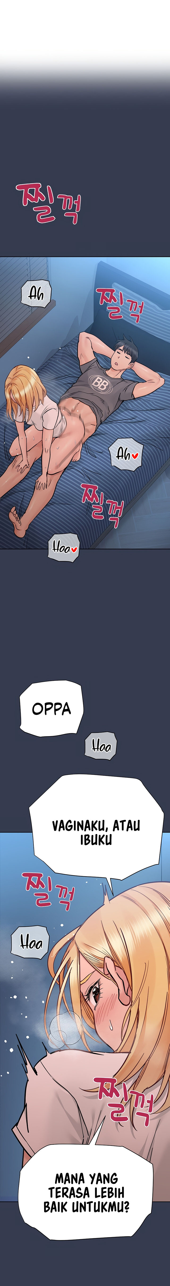 Rahasiakan Hal Ini Dari Ibumu Chapter 75 page 2