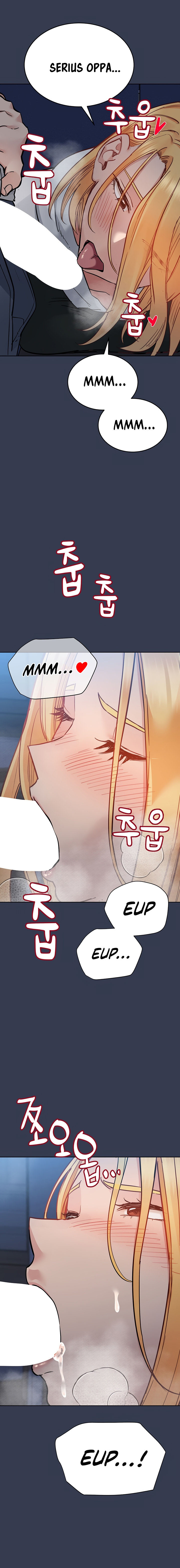 Rahasiakan Hal Ini Dari Ibumu Chapter 75 page 30