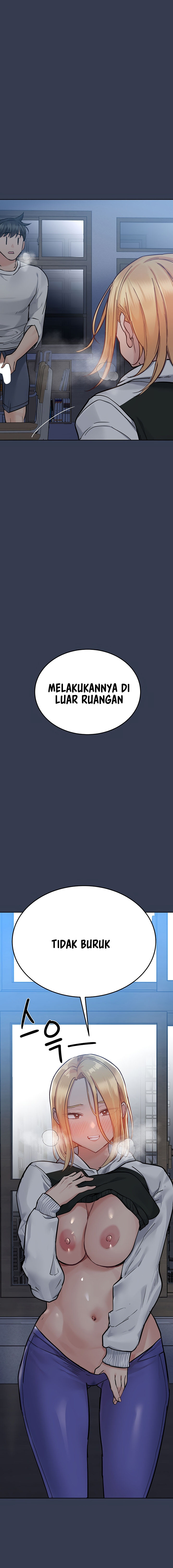 Rahasiakan Hal Ini Dari Ibumu Chapter 75 page 31