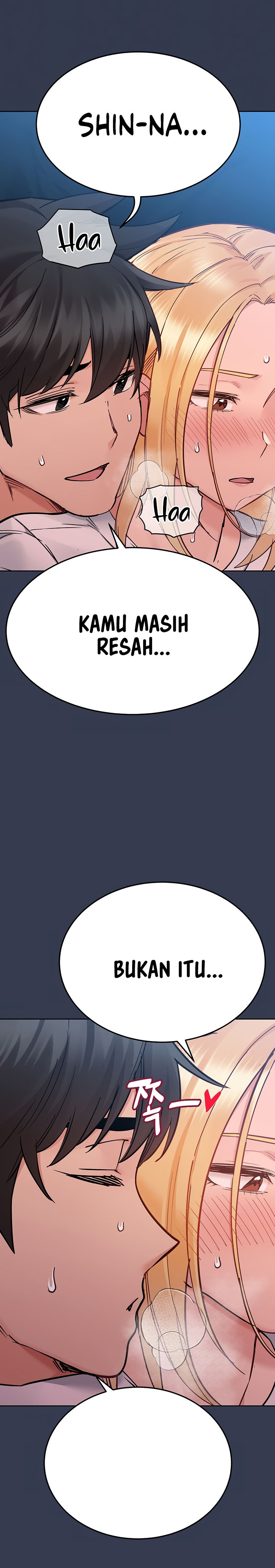 Rahasiakan Hal Ini Dari Ibumu Chapter 75 page 8