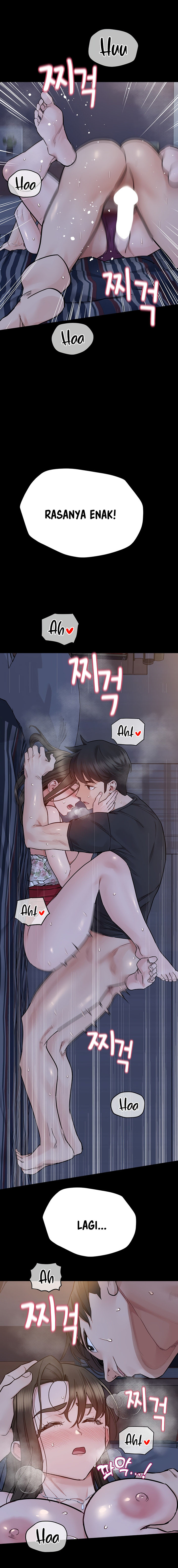 Rahasiakan Hal Ini Dari Ibumu Chapter 80 page 10