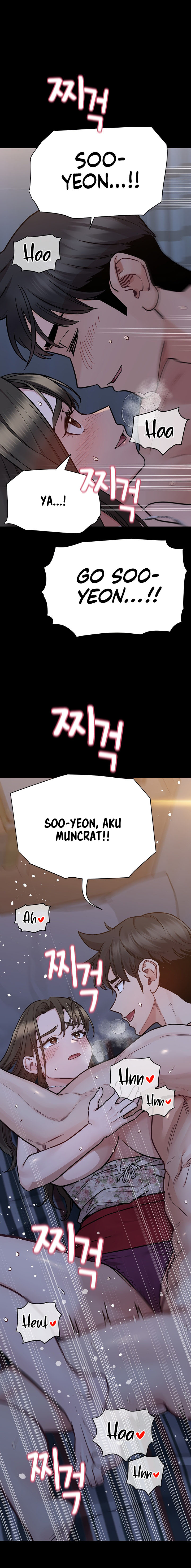 Rahasiakan Hal Ini Dari Ibumu Chapter 80 page 15