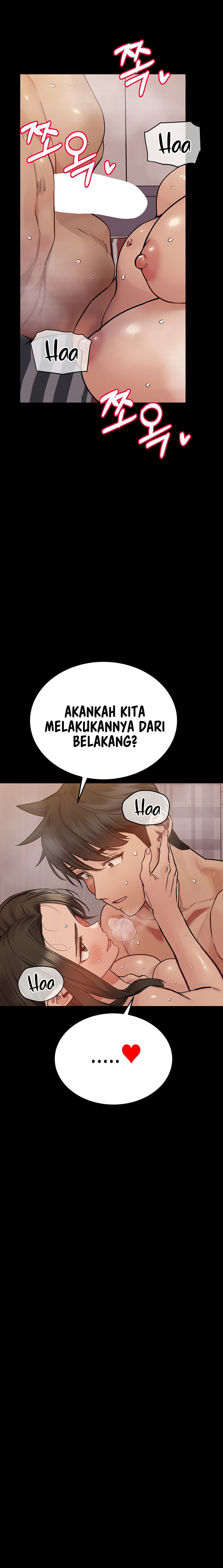 Rahasiakan Hal Ini Dari Ibumu Chapter 80 page 20
