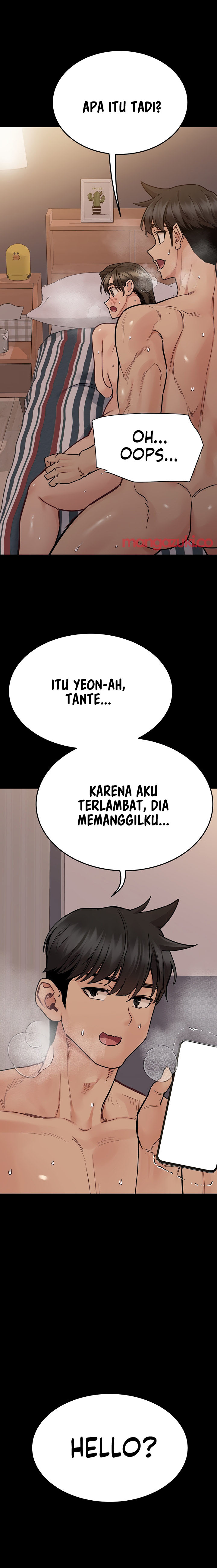 Rahasiakan Hal Ini Dari Ibumu Chapter 80 page 25