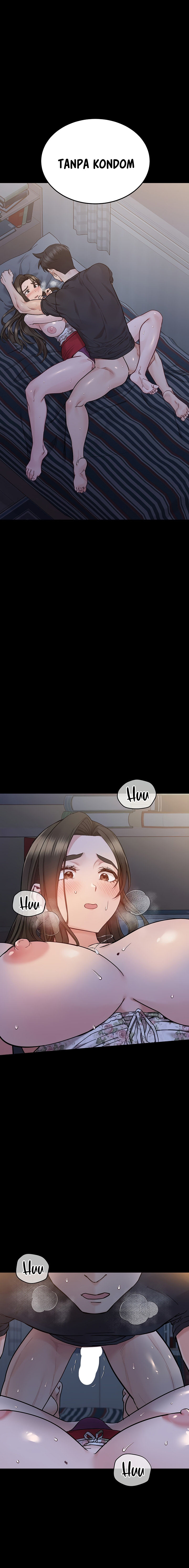 Rahasiakan Hal Ini Dari Ibumu Chapter 80 page 3