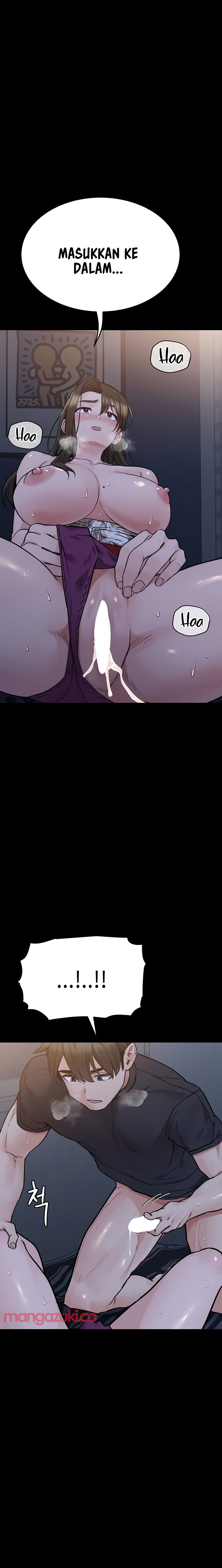 Rahasiakan Hal Ini Dari Ibumu Chapter 80 page 5