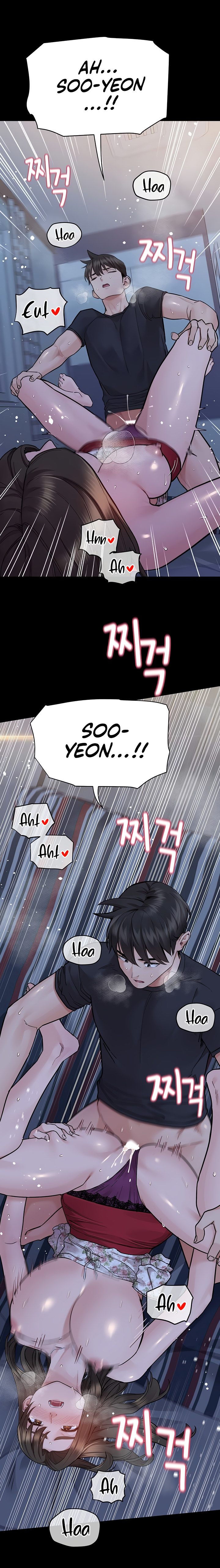 Rahasiakan Hal Ini Dari Ibumu Chapter 80 page 8