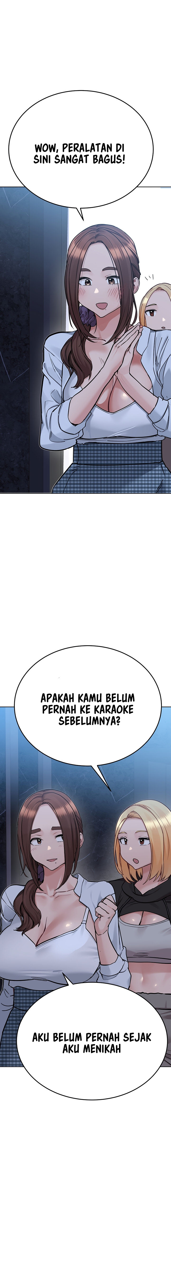 Rahasiakan Hal Ini Dari Ibumu Chapter 93 page 11