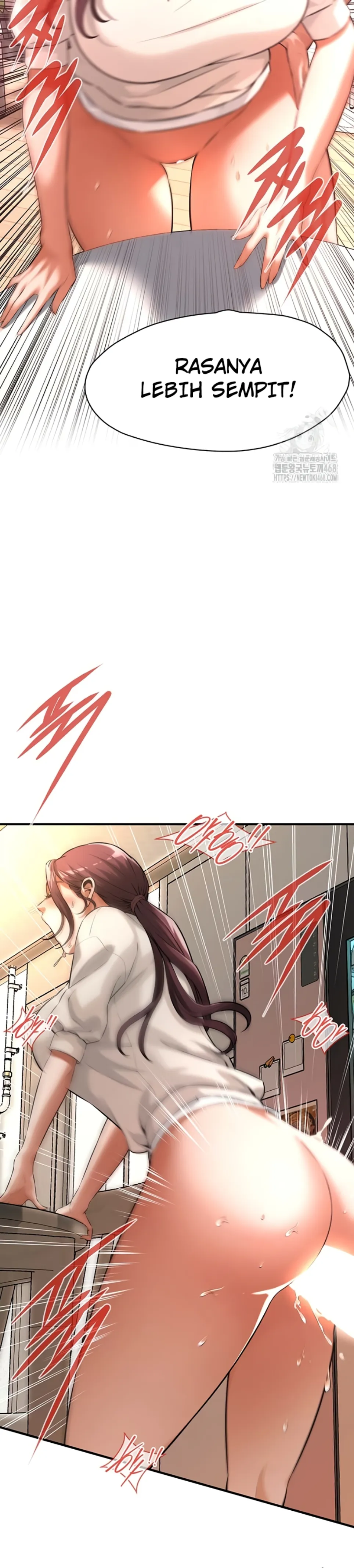 Rebutan Kekuasaan Gangster Chapter 75 page 24