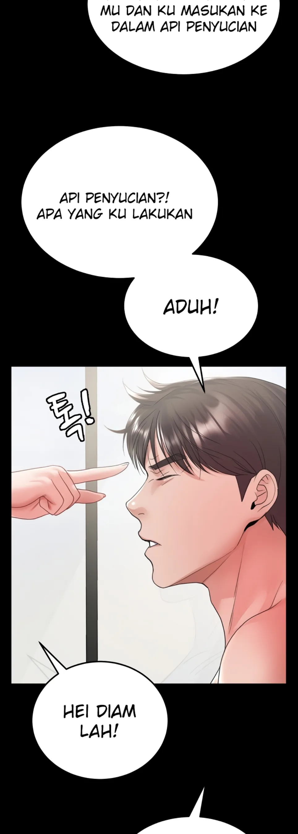 Reinkarnasi yang Menakjubkan Chapter 25 page 55