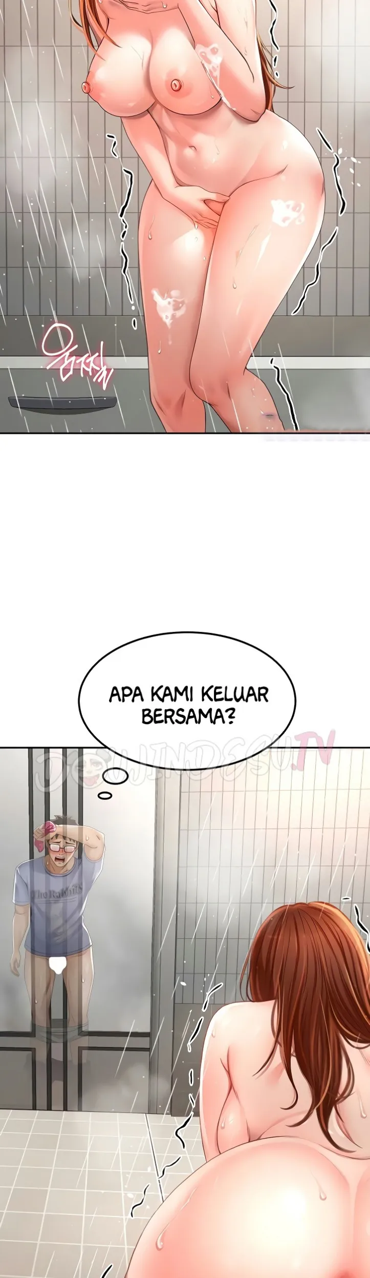 Rumah Atap Yasking Chapter 02 page 31
