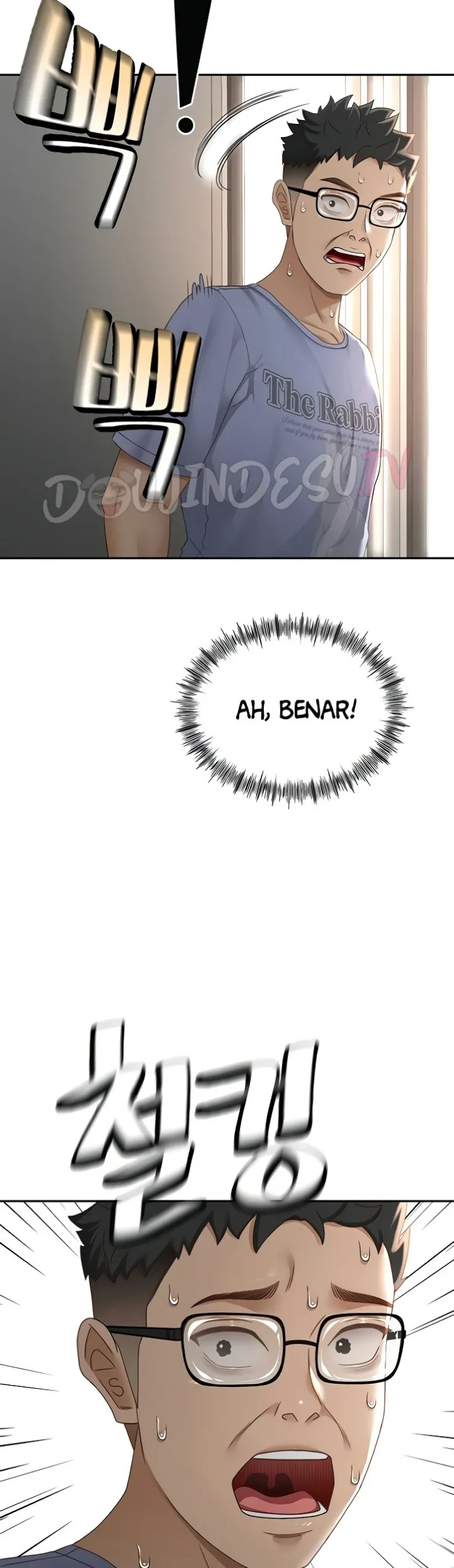 Rumah Atap Yasking Chapter 02 page 33