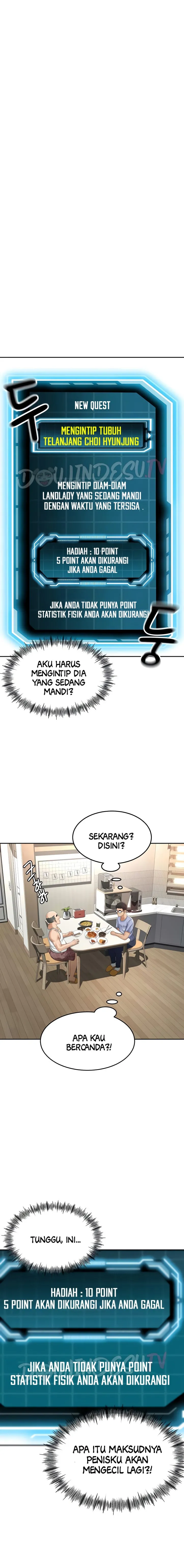 Rumah Atap Yasking Chapter 02 page 4