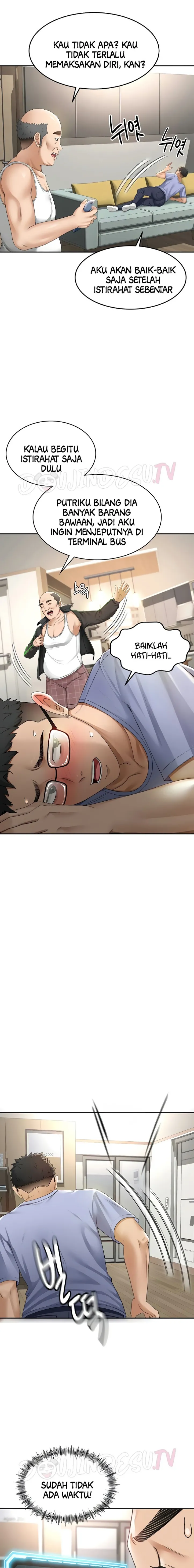 Rumah Atap Yasking Chapter 02 page 8