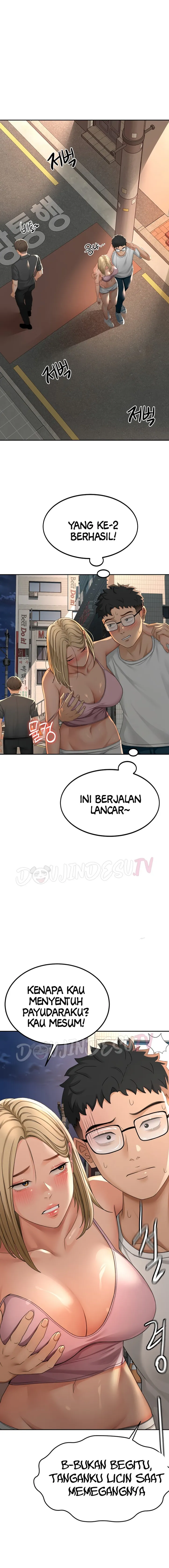 Rumah Atap Yasking Chapter 10 page 16