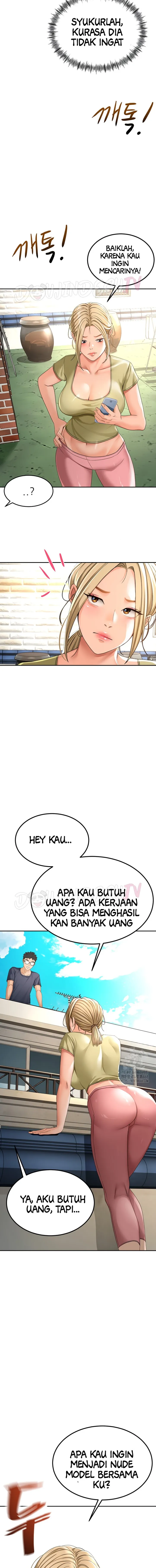Rumah Atap Yasking Chapter 10 page 21