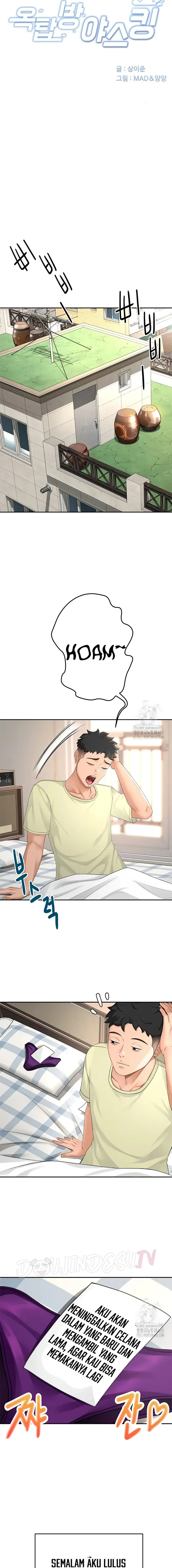 Rumah Atap Yasking Chapter 10 page 3