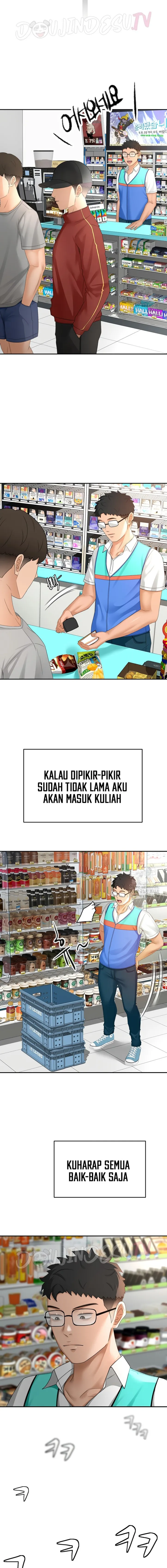 Rumah Atap Yasking Chapter 10 page 6