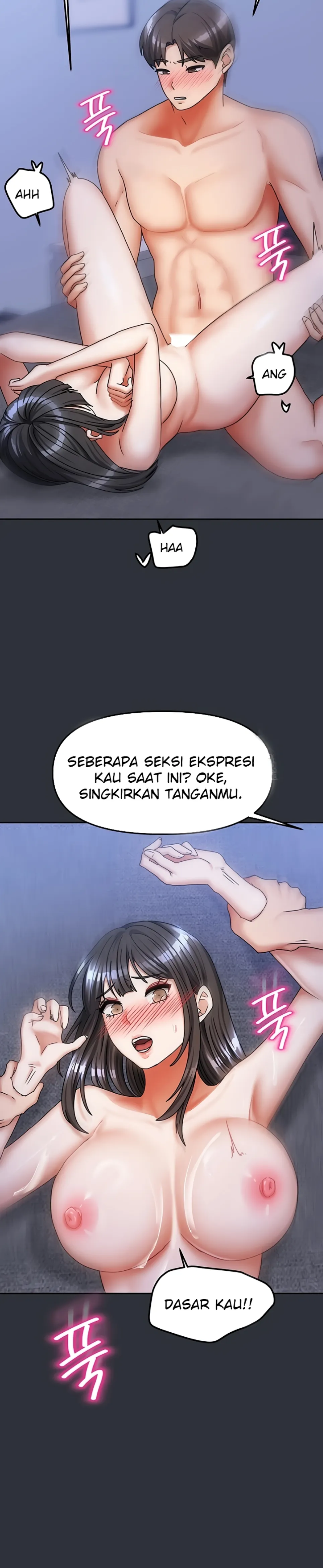 Rumah Dupleks Mesum Chapter 16 page 15