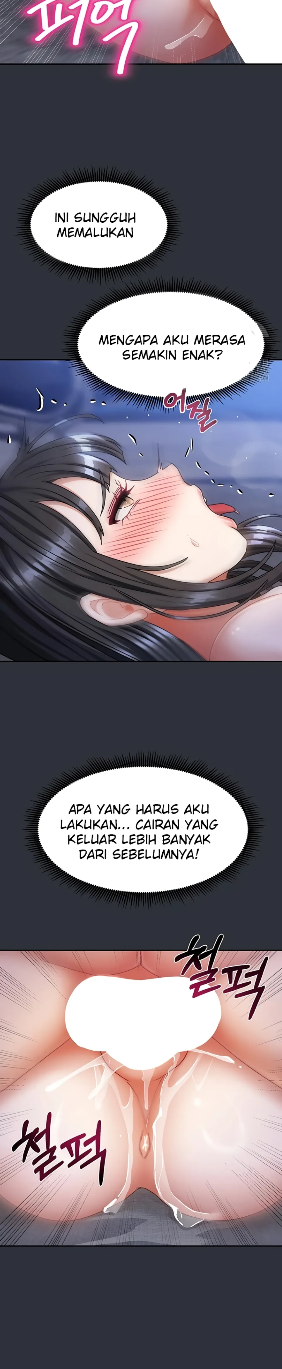 Rumah Dupleks Mesum Chapter 16 page 17
