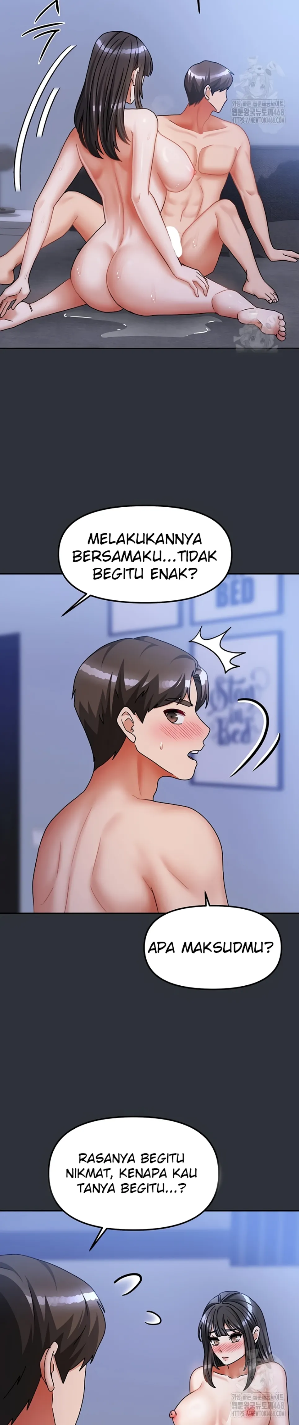 Rumah Dupleks Mesum Chapter 16 page 29