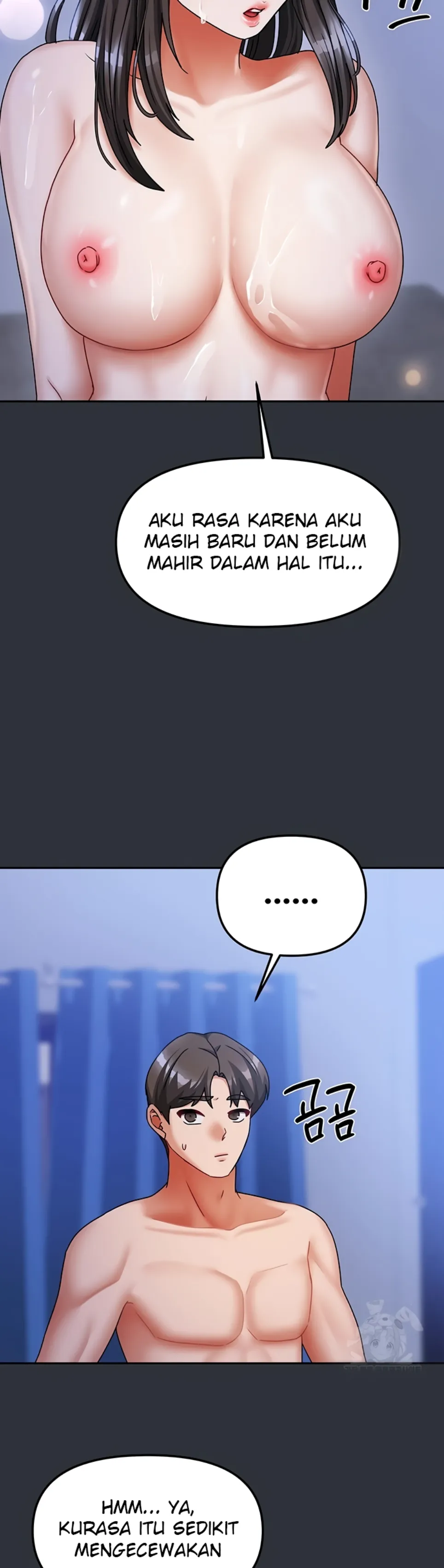 Rumah Dupleks Mesum Chapter 16 page 32