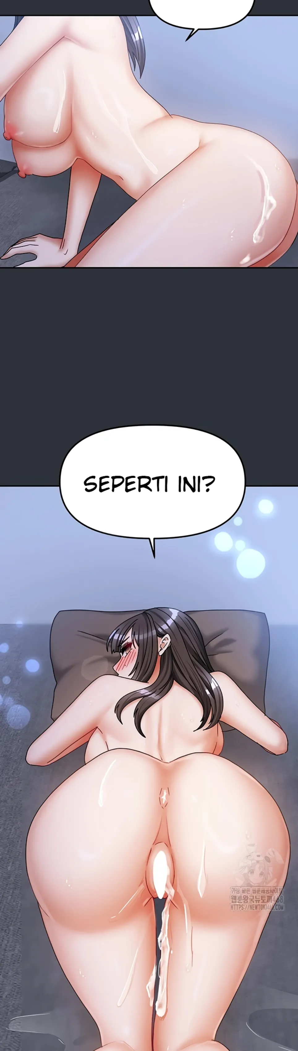 Rumah Dupleks Mesum Chapter 16 page 34