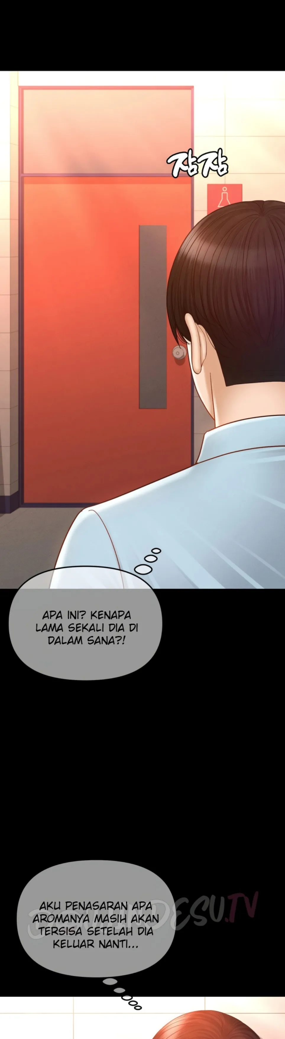 Rumahku Nyaman Bercinta Chapter 42 page 11