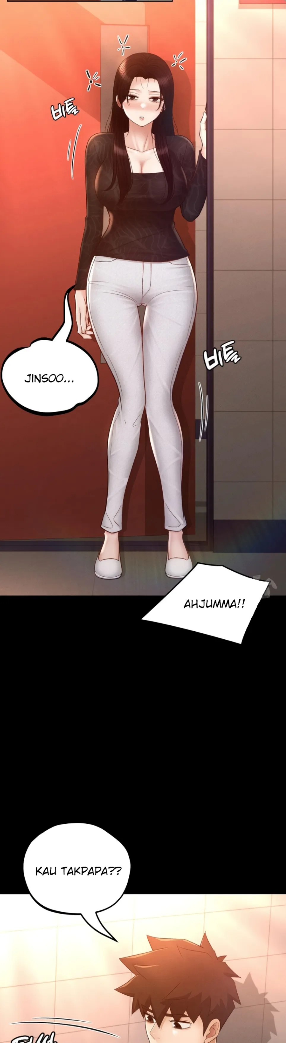 Rumahku Nyaman Bercinta Chapter 42 page 17