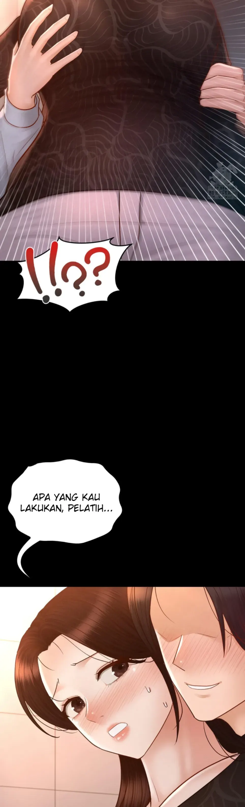 Rumahku Nyaman Bercinta Chapter 42 page 1