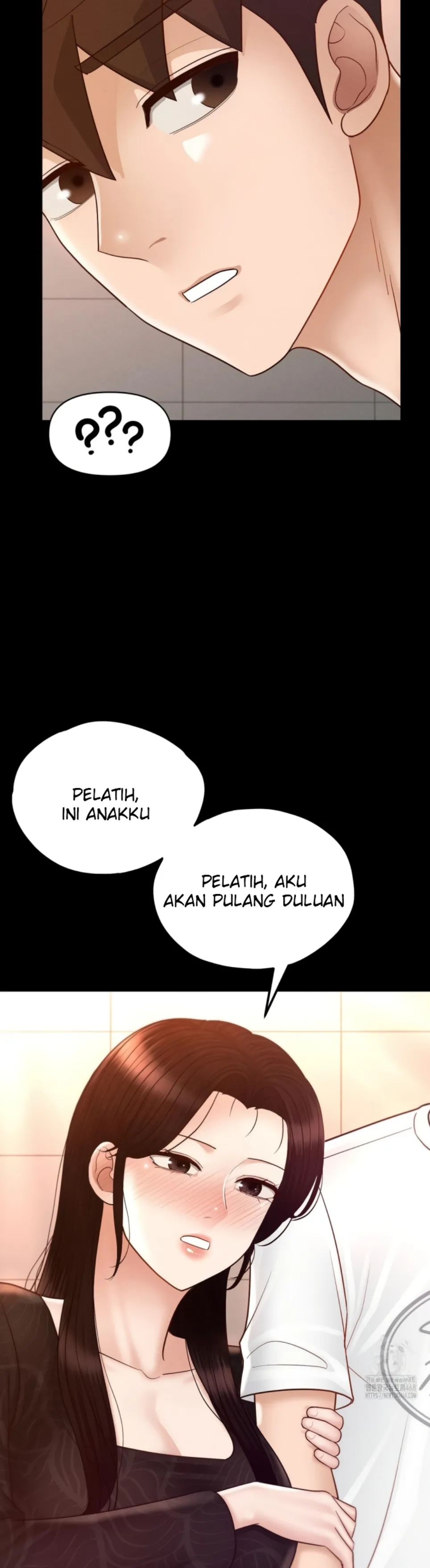 Rumahku Nyaman Bercinta Chapter 42 page 20