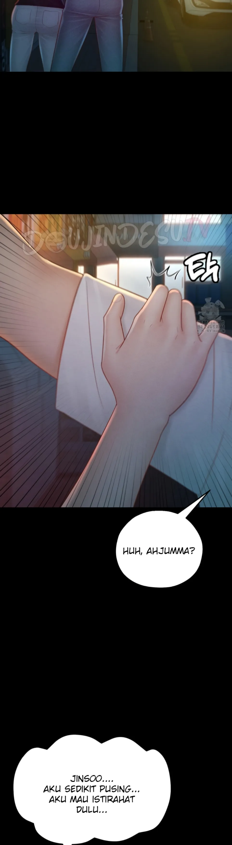 Rumahku Nyaman Bercinta Chapter 42 page 26