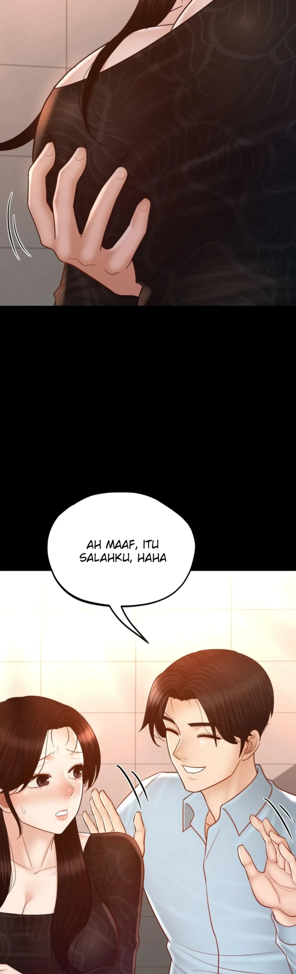 Rumahku Nyaman Bercinta Chapter 42 page 2