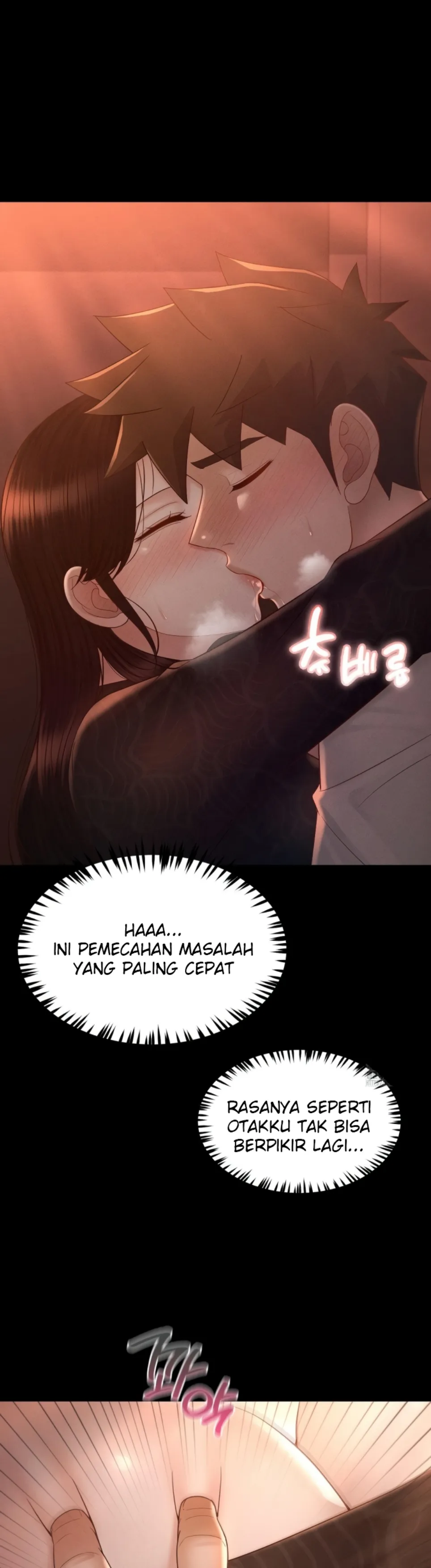 Rumahku Nyaman Bercinta Chapter 42 page 29