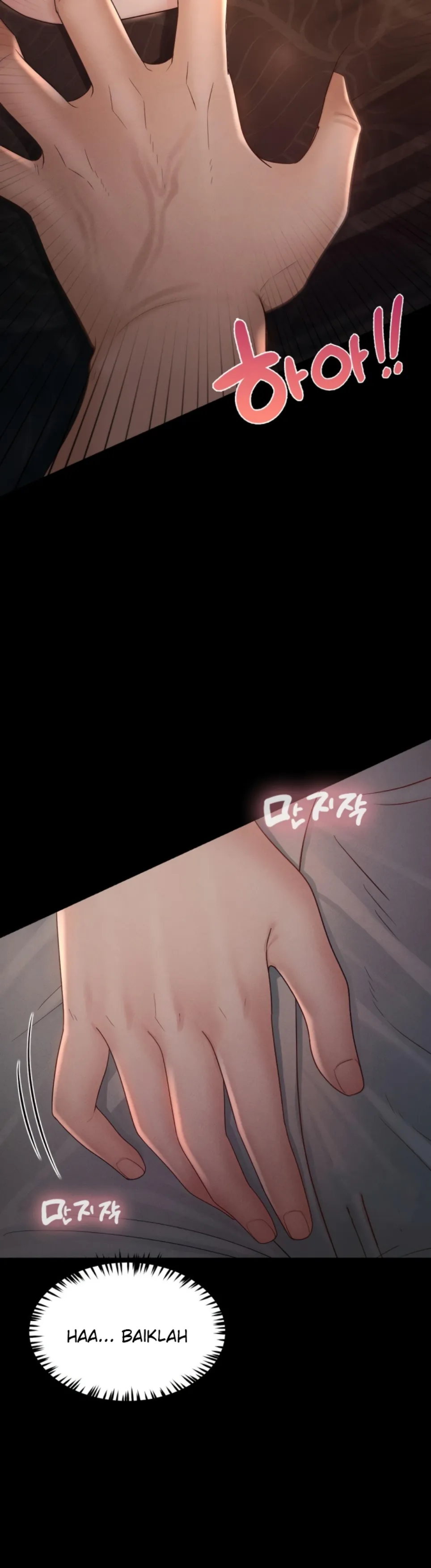 Rumahku Nyaman Bercinta Chapter 42 page 30